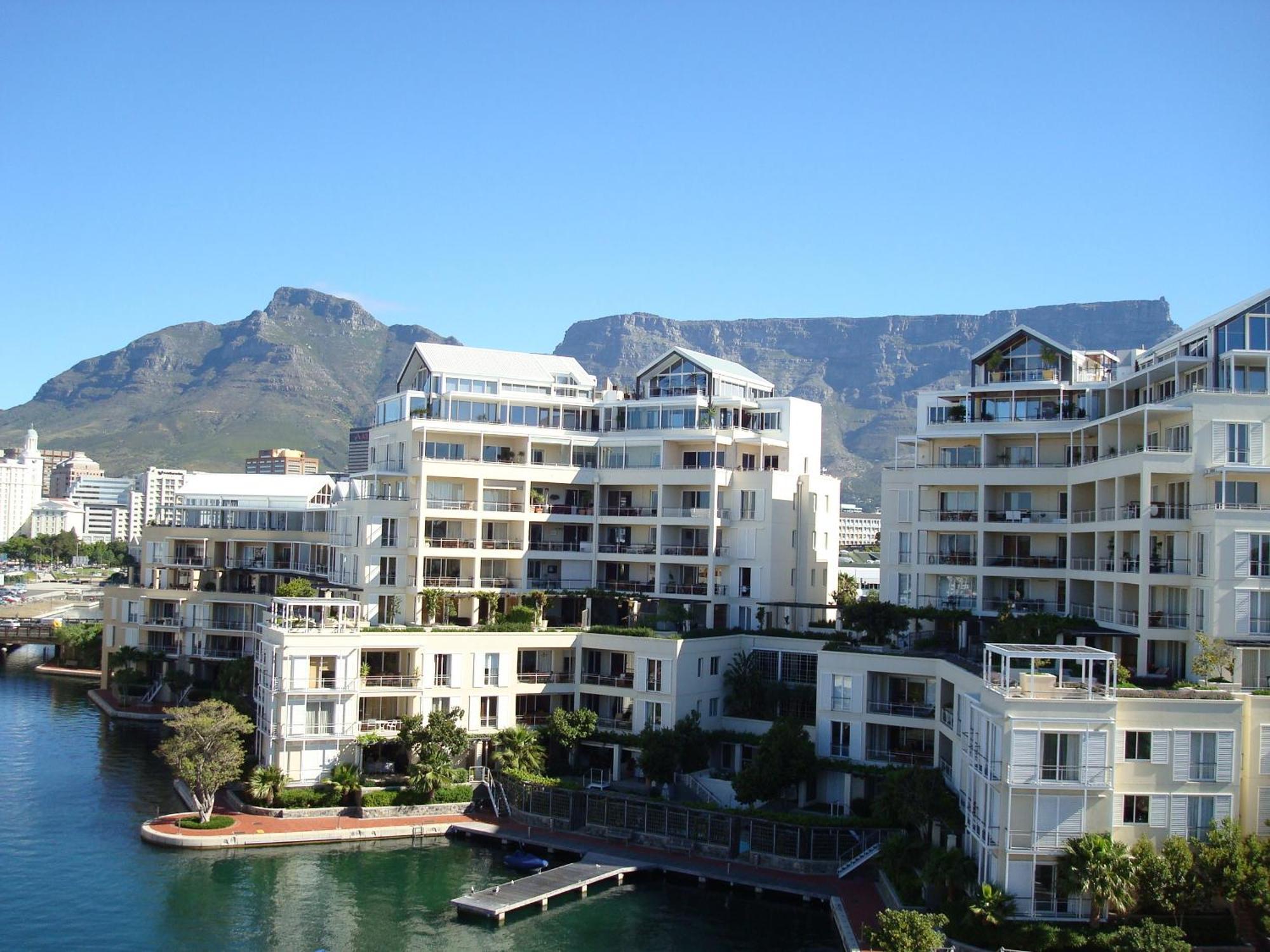 Apartment Mountain Marina Luxury *