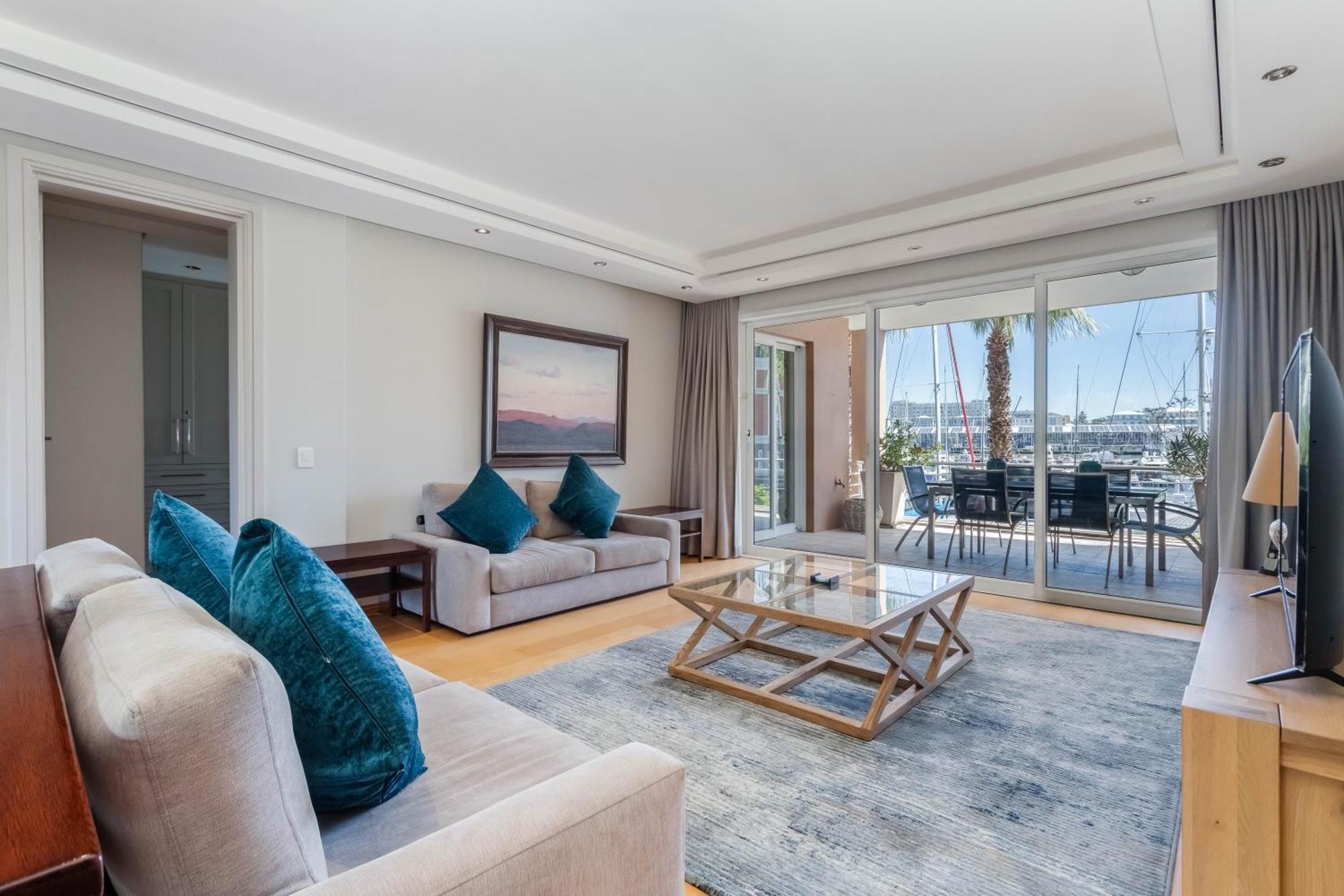 Apartment Mountain Marina Luxury