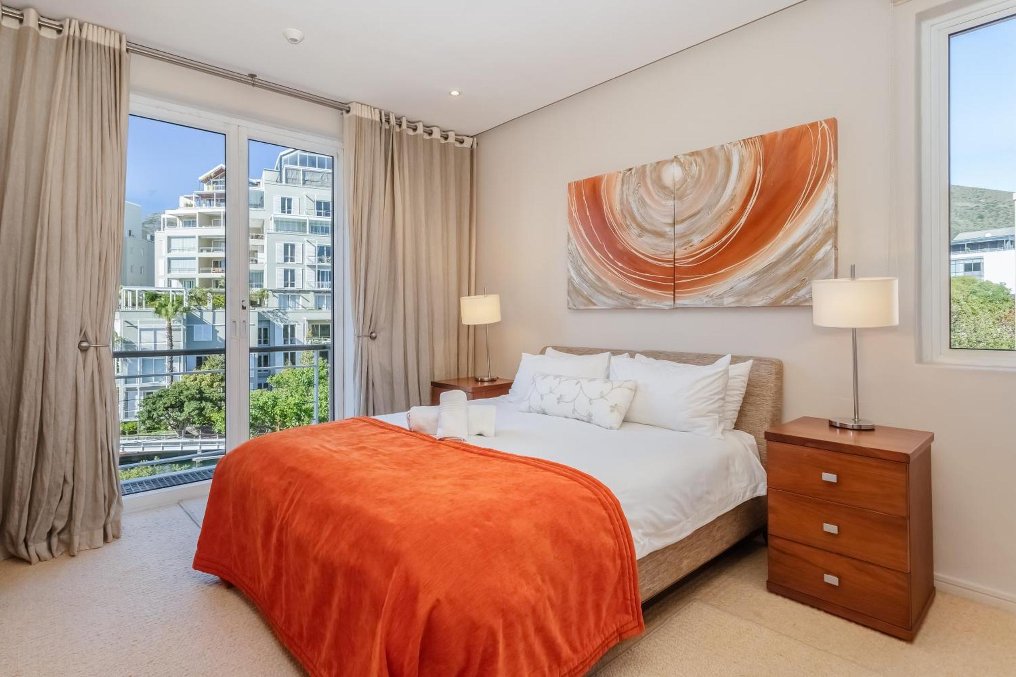 Apartment Mountain Marina Luxury *