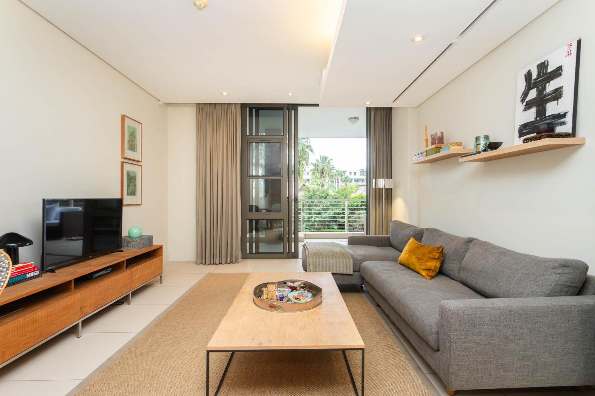 Apartment Mountain Marina Luxury *