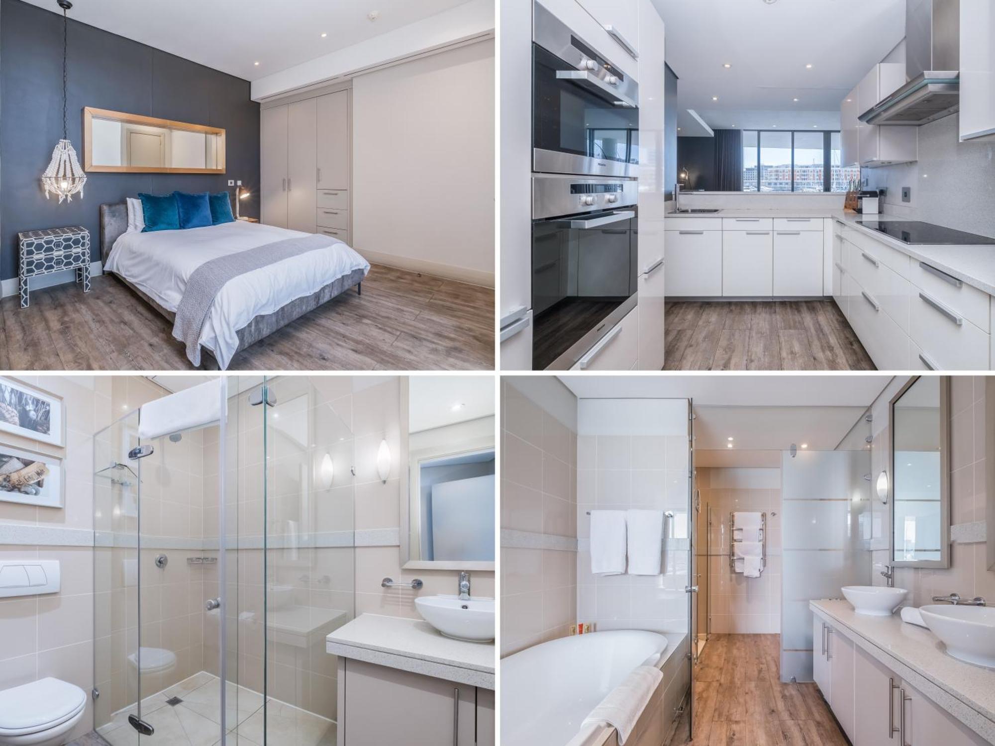 Mountain Marina Luxury Apartment *