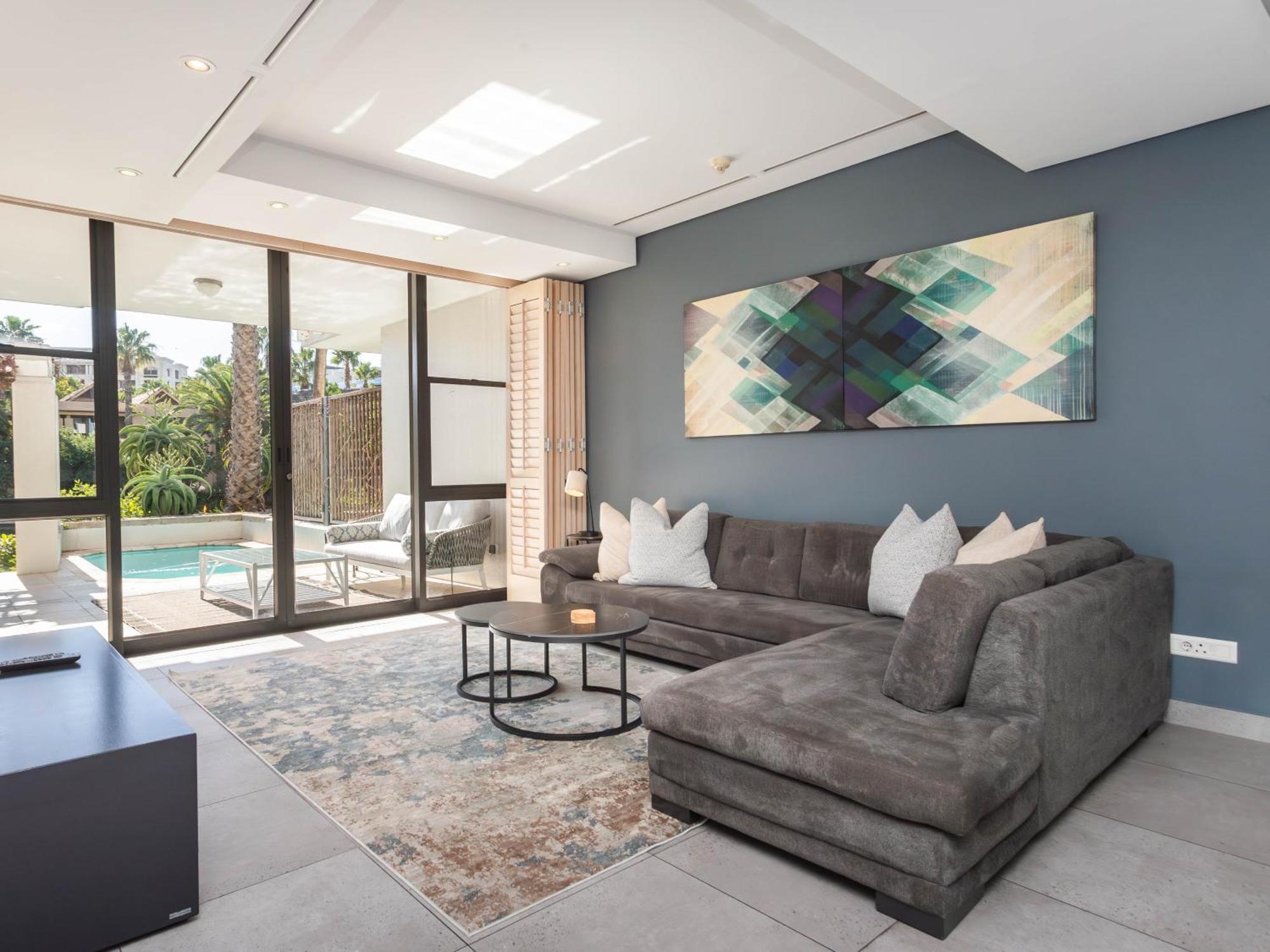 Apartment Mountain Marina Luxury *