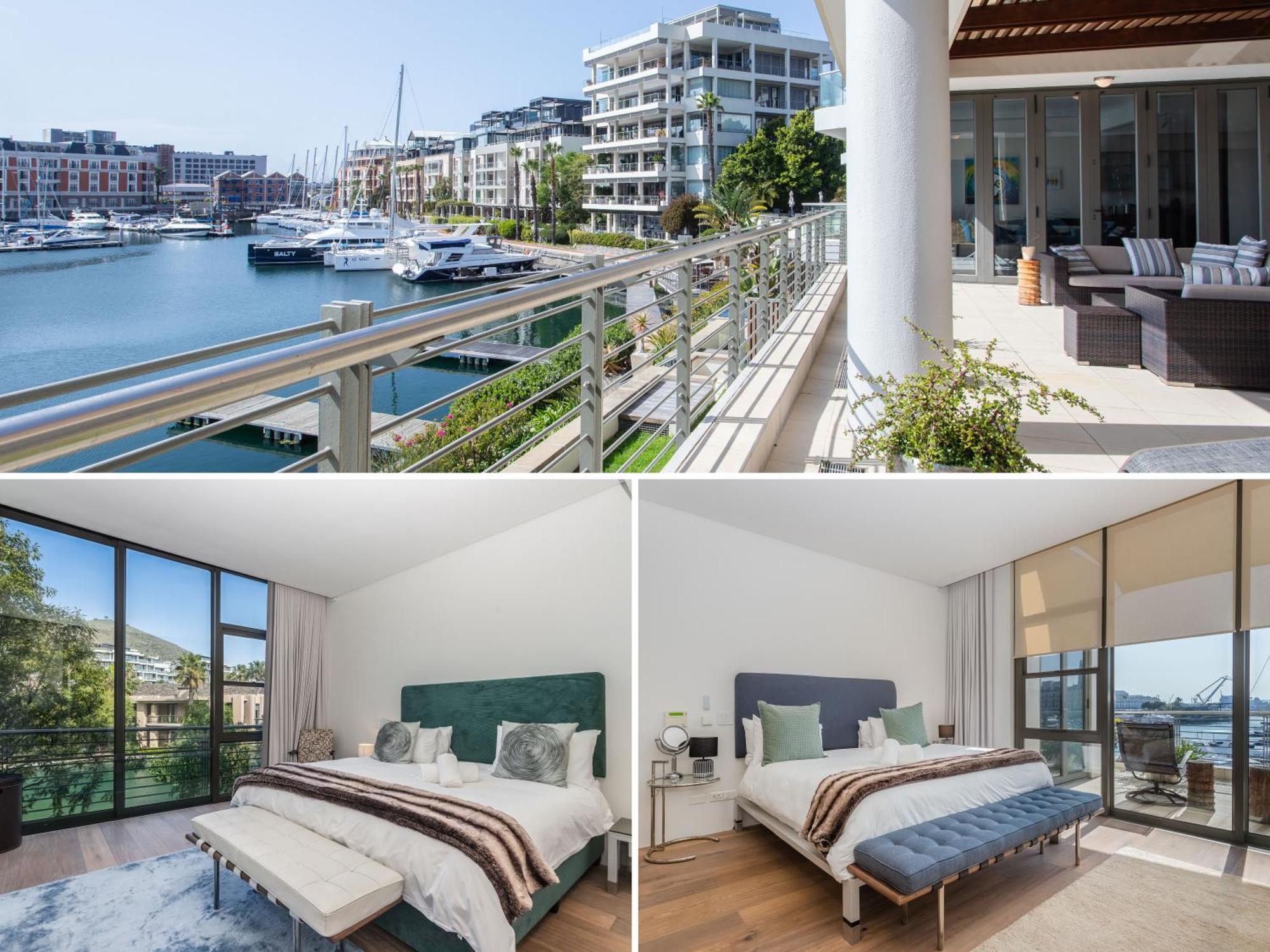 Apartment Mountain Marina Luxury *