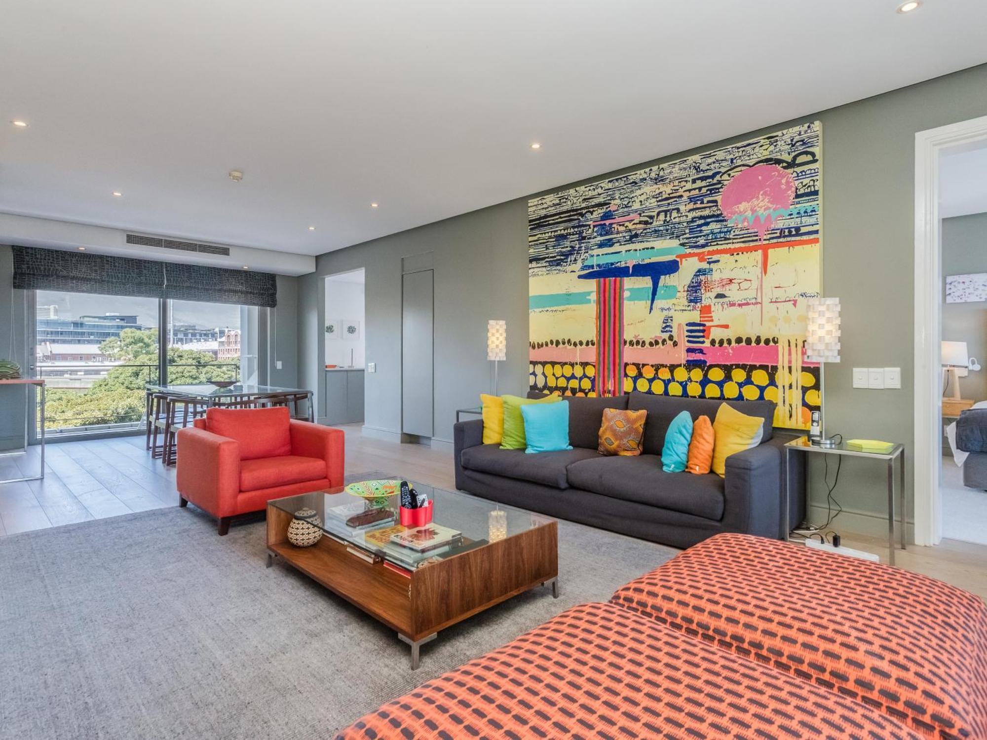 Apartment Mountain Marina Luxury *