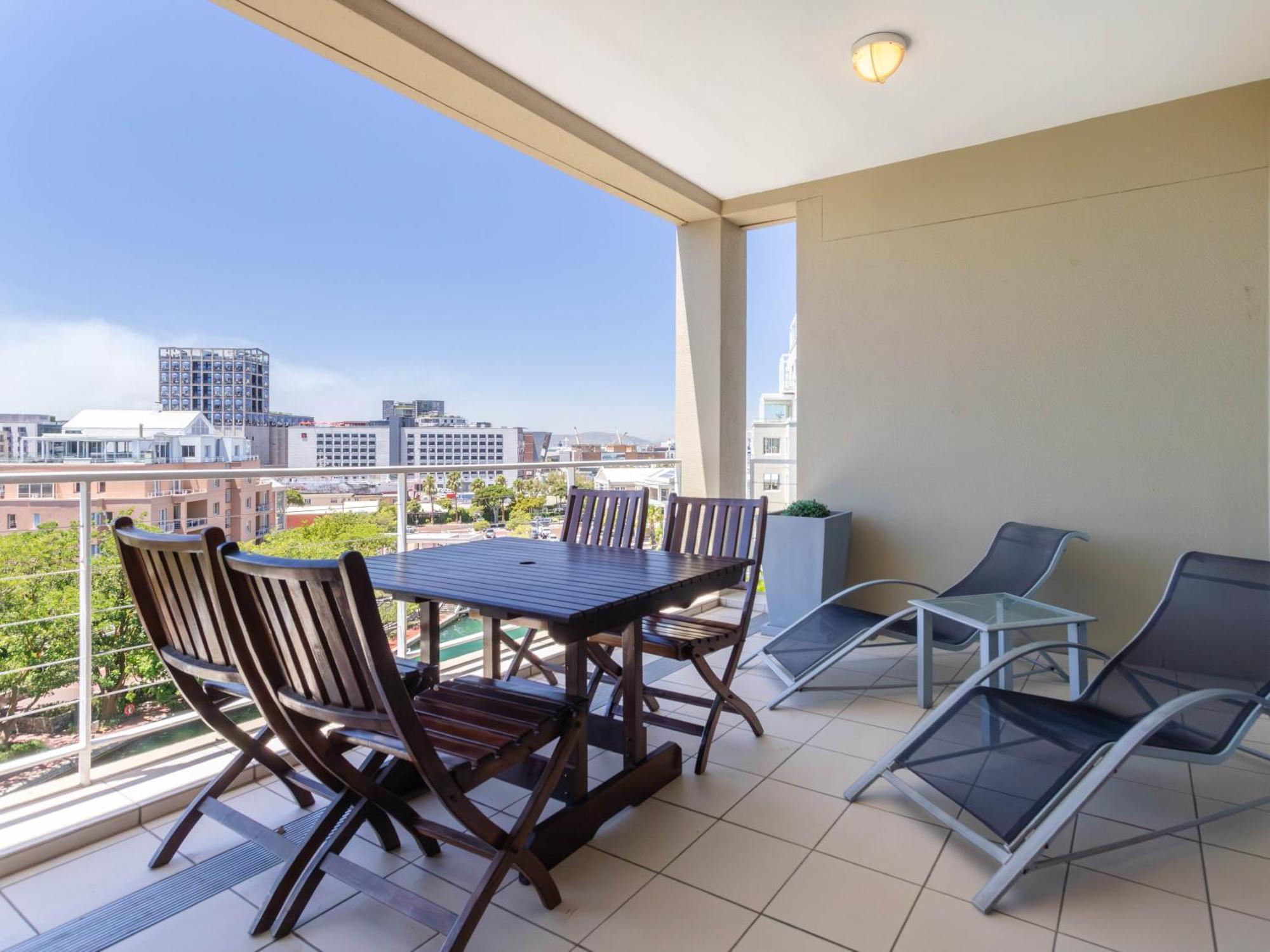 Apartment Mountain Marina Luxury Cape Town