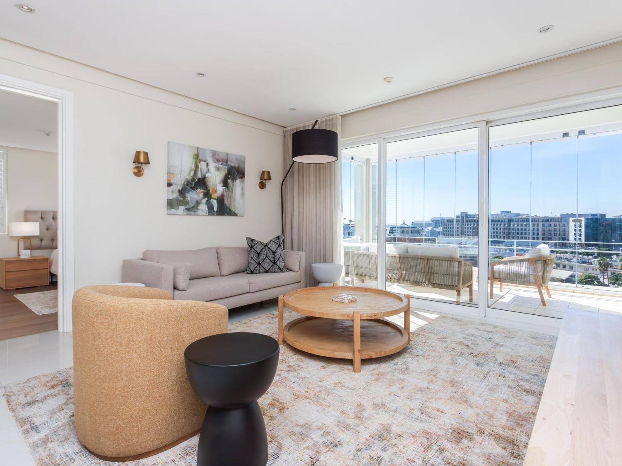 Mountain Marina Luxury Apartment Cape Town
