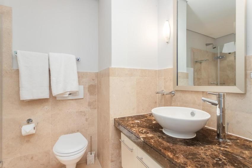 Apartment Mountain Marina Luxury *